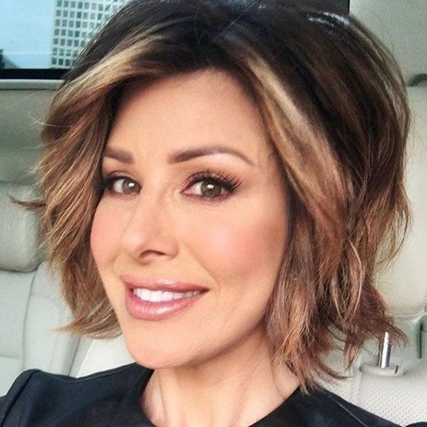 Nouvelles coupes de cheveux pour cheveux mi-longs 2025-2026: les meilleures idées photo