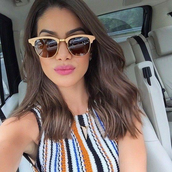 Nouvelles coupes de cheveux pour cheveux mi-longs 2025-2026: les meilleures idées photo