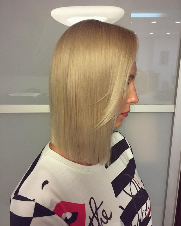 Nouvelles coupes de cheveux pour cheveux mi-longs 2025-2026: les meilleures idées photo