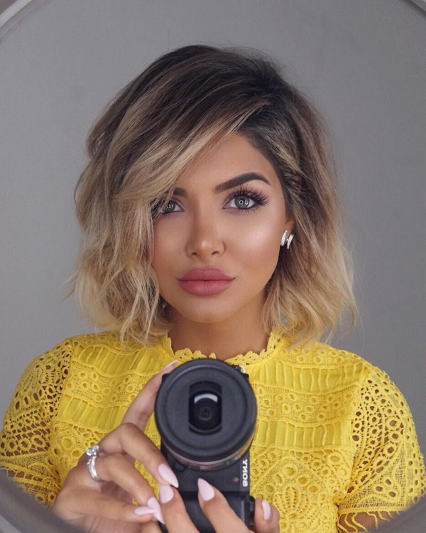 Nouvelles coupes de cheveux pour cheveux mi-longs 2025-2026: les meilleures idées photo