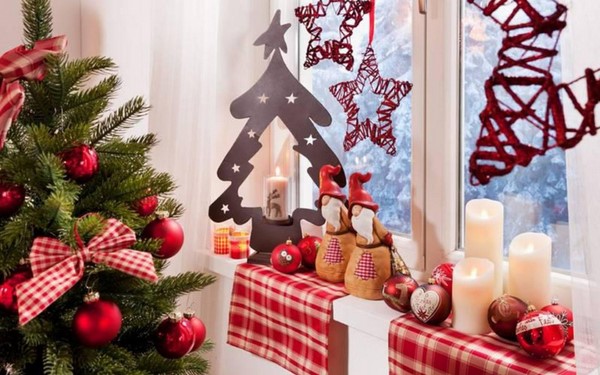 Fabuleux décor de maison du Nouvel An 2026: meilleures idées de décoration pour plus de 100 photos