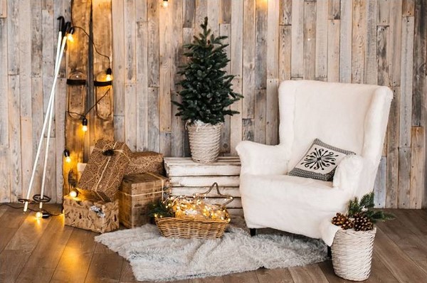 Fabuleux décor de maison du Nouvel An 2026: meilleures idées de décoration pour plus de 100 photos