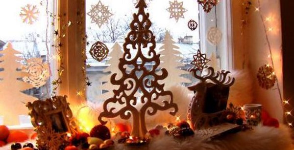 Fabuleux décor de maison du Nouvel An 2026: meilleures idées de décoration pour plus de 100 photos