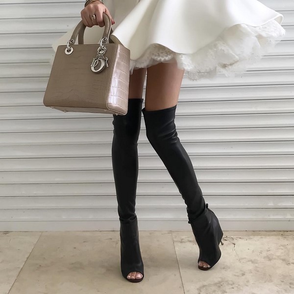 Meilleures nouvelles chaussures pour l'automne-hiver 2025-2026: tendances du TOP 10 pour plus de 100 photos