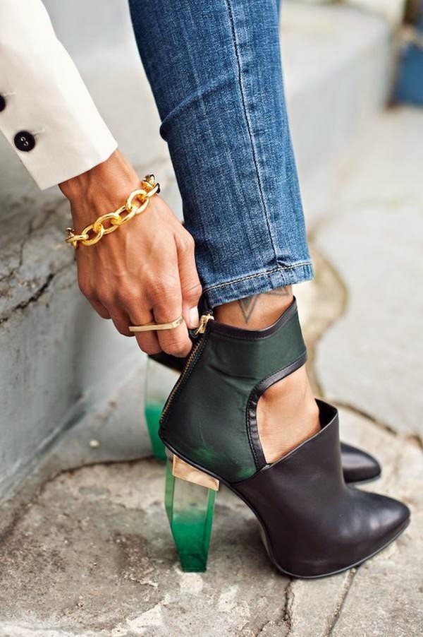 Meilleures nouvelles chaussures pour l'automne-hiver 2025-2026: tendances du TOP 10 pour plus de 100 photos