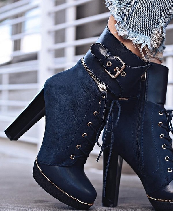 Meilleures nouvelles chaussures pour l'automne-hiver 2025-2026: tendances du TOP 10 pour plus de 100 photos