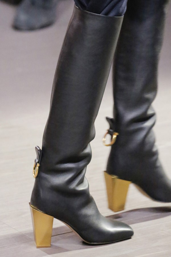 Meilleures nouvelles chaussures pour l'automne-hiver 2025-2026: tendances du TOP 10 pour plus de 100 photos