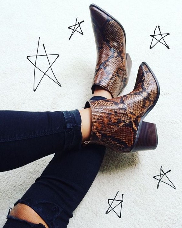 Meilleures nouvelles chaussures pour l'automne-hiver 2025-2026: tendances du TOP 10 pour plus de 100 photos