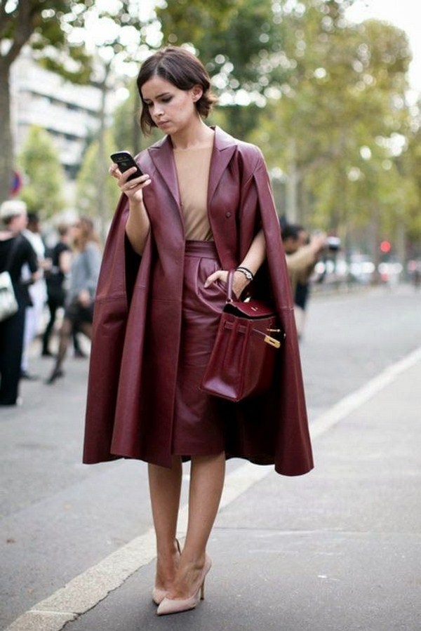 Street style street style automne-hiver 2025-2026: photo-idées d'images