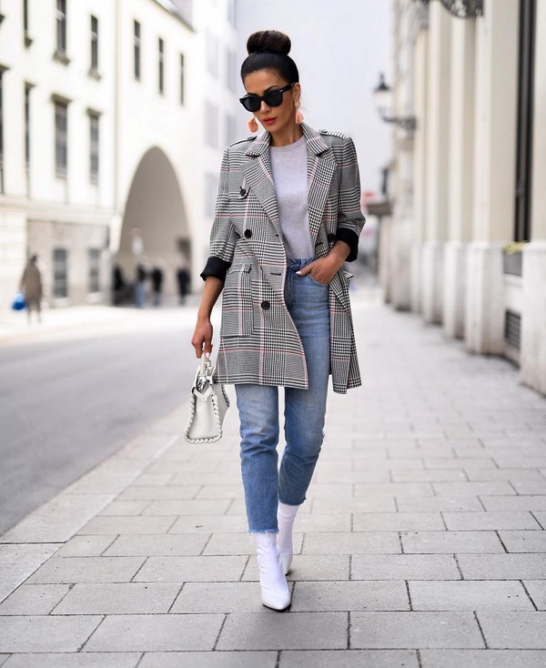 Street style street style automne-hiver 2025-2026: photo-idées d'images