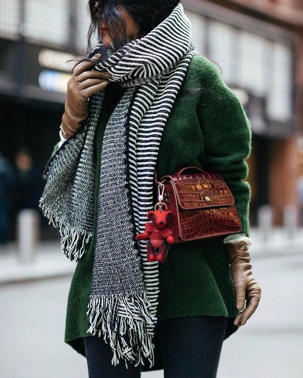 Street style street style automne-hiver 2025-2026: photo-idées d'images