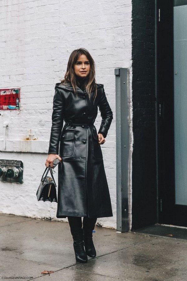 Street style street style automne-hiver 2025-2026: photo-idées d'images