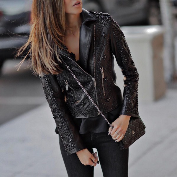 Street style street style automne-hiver 2025-2026: photo-idées d'images