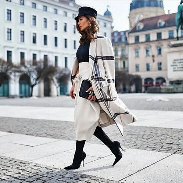 Street style street style automne-hiver 2025-2026: photo-idées d'images