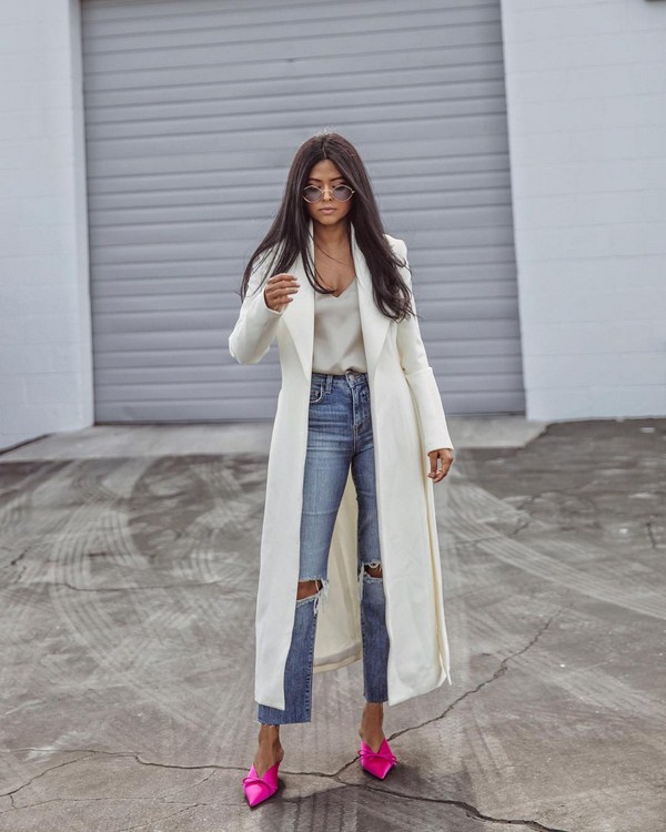 Street style street style automne-hiver 2025-2026: photo-idées d'images