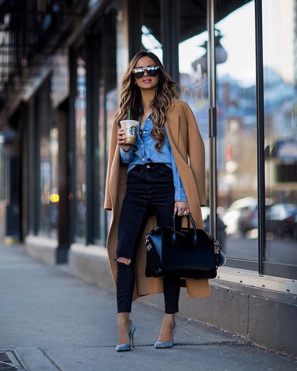 Street style street style automne-hiver 2025-2026: photo-idées d'images