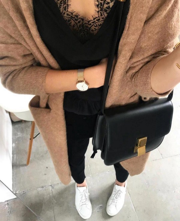 Street style street style automne-hiver 2025-2026: photo-idées d'images