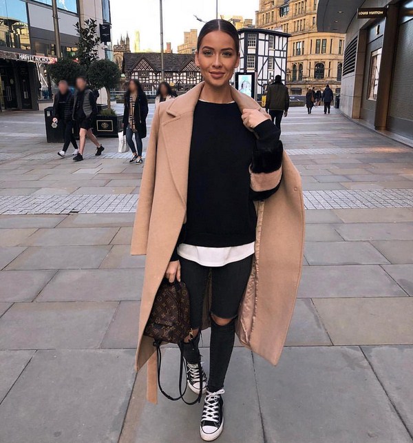 Street style street style automne-hiver 2025-2026: photo-idées d'images