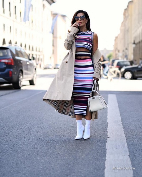 Street style street style automne-hiver 2025-2026: photo-idées d'images