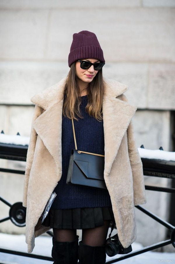 Street style street style automne-hiver 2025-2026: photo-idées d'images