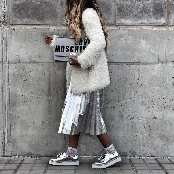 Street style street style automne-hiver 2025-2026: photo-idées d'images