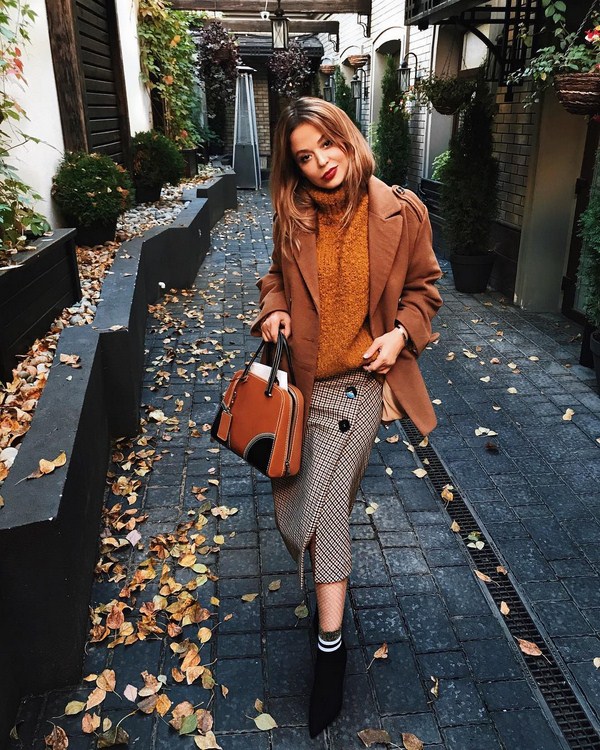 Street style street style automne-hiver 2025-2026: photo-idées d'images