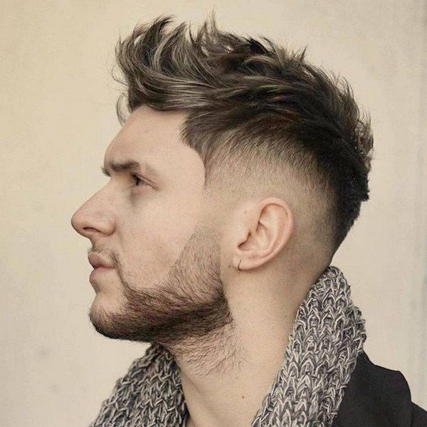 Coupes de cheveux pour hommes élégants 2025-2026, coiffures pour hommes à la mode: photos