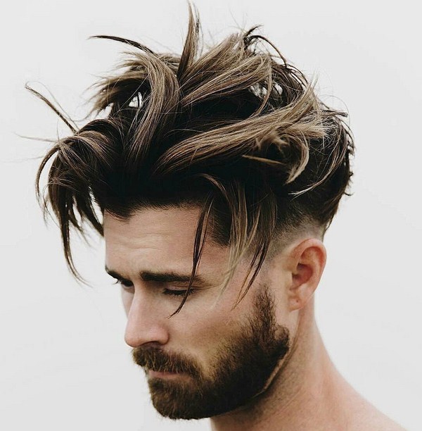 Coupes de cheveux pour hommes élégants 2025-2026, coiffures pour hommes à la mode: photos