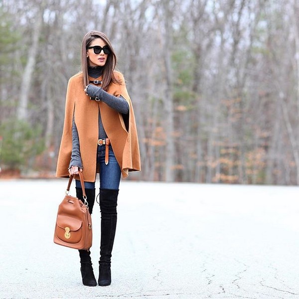 Comment s'habiller en hiver dans la saison 2025-2026: les meilleures images pour plus de 100 photos