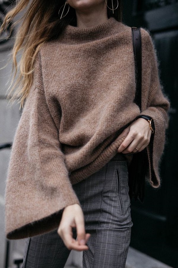 Comment s'habiller en hiver dans la saison 2025-2026: les meilleures images pour plus de 100 photos