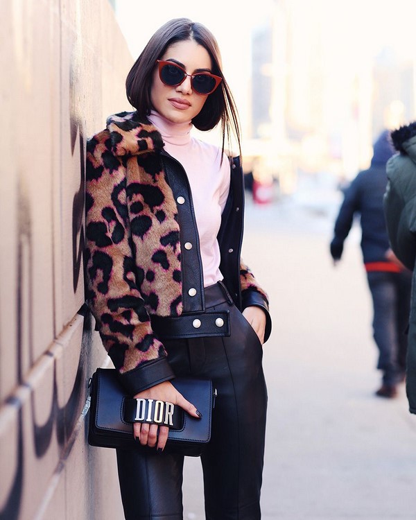 Comment s'habiller en hiver dans la saison 2025-2026: les meilleures images pour plus de 100 photos