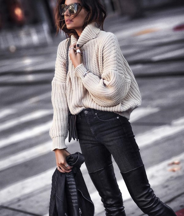 Comment s'habiller en hiver dans la saison 2025-2026: les meilleures images pour plus de 100 photos