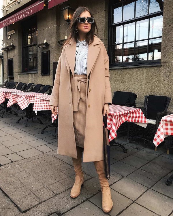 Comment s'habiller en hiver dans la saison 2025-2026: les meilleures images pour plus de 100 photos