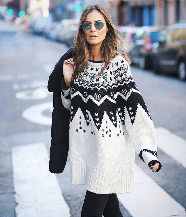 Comment s'habiller en hiver dans la saison 2025-2026: les meilleures images pour plus de 100 photos