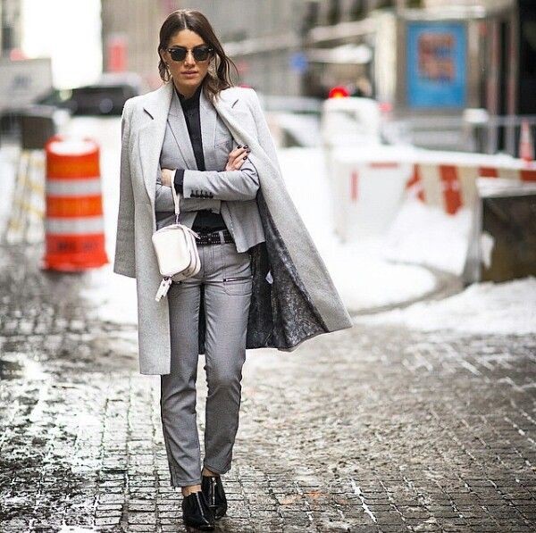 Comment s'habiller en hiver dans la saison 2025-2026: les meilleures images pour plus de 100 photos