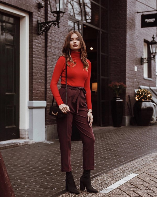 Comment s'habiller en hiver dans la saison 2025-2026: les meilleures images pour plus de 100 photos