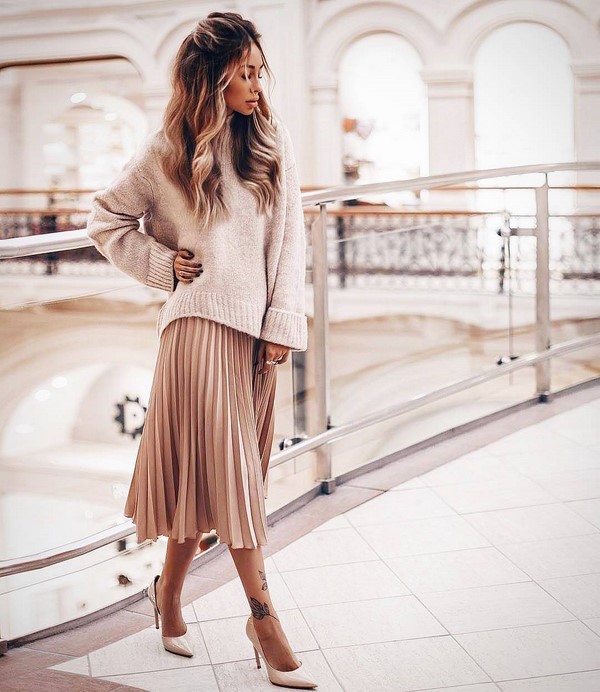 Comment s'habiller en hiver dans la saison 2025-2026: les meilleures images pour plus de 100 photos