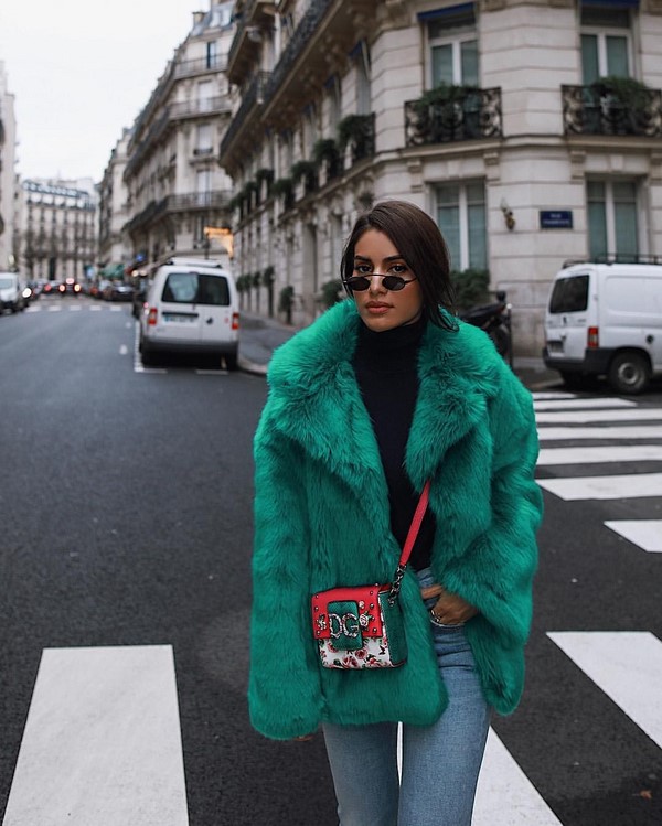 Comment s'habiller en hiver dans la saison 2025-2026: les meilleures images pour plus de 100 photos