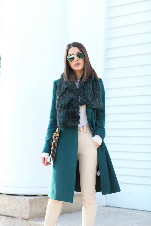 Comment s'habiller en hiver dans la saison 2025-2026: les meilleures images pour plus de 100 photos