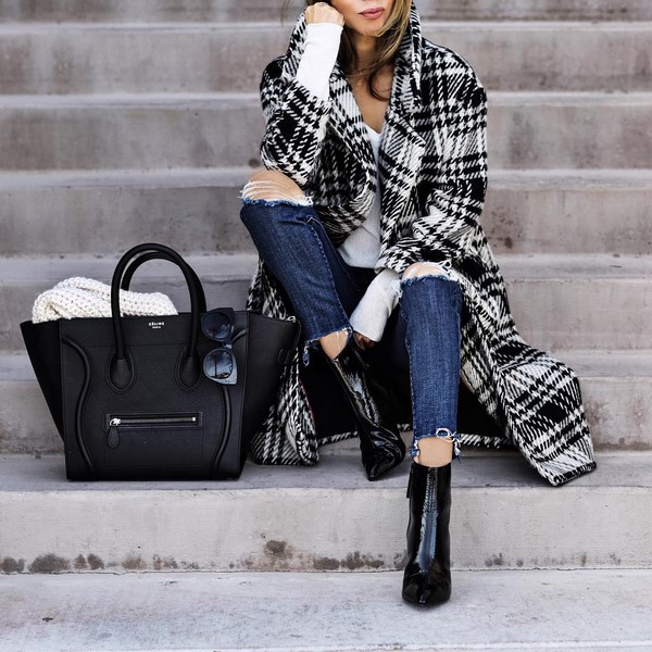 Comment s'habiller en hiver dans la saison 2025-2026: les meilleures images pour plus de 100 photos