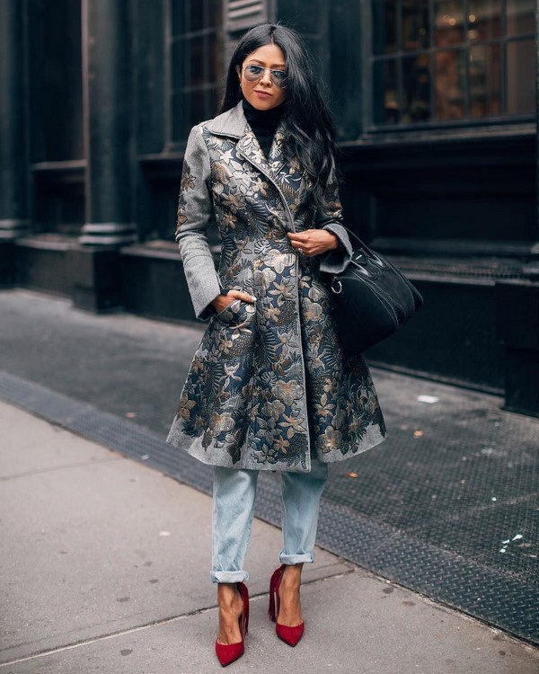 Comment s'habiller en hiver dans la saison 2025-2026: les meilleures images pour plus de 100 photos