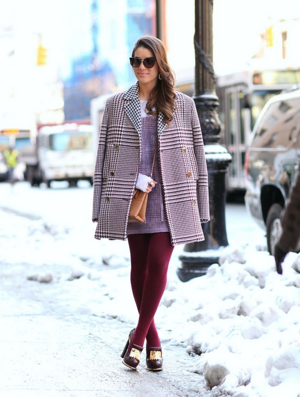 Comment s'habiller en hiver dans la saison 2025-2026: les meilleures images pour plus de 100 photos