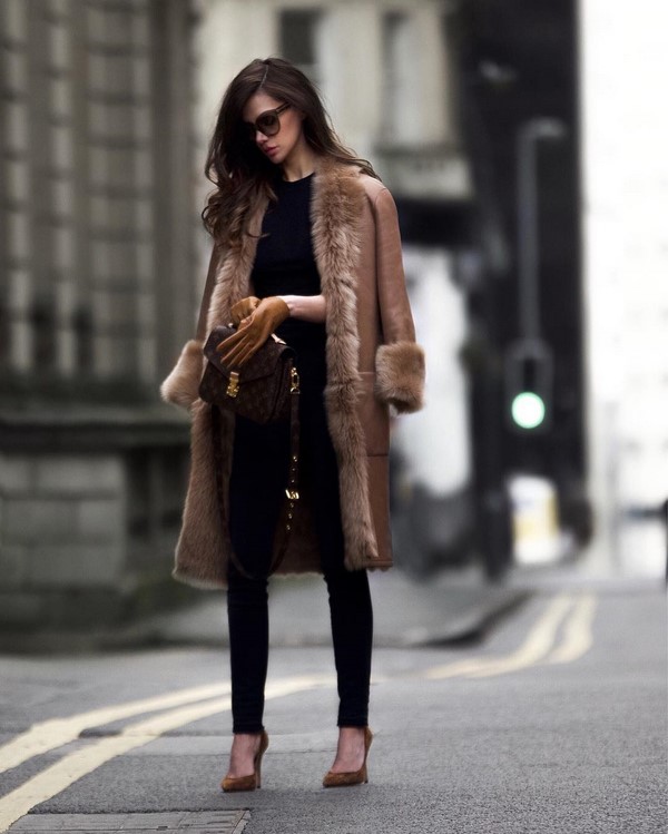 Comment s'habiller en hiver dans la saison 2025-2026: les meilleures images pour plus de 100 photos