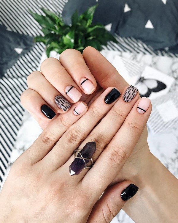 Nouvelle manucure hiver 2025-2026: TOP 10 des tendances du nail art hivernal