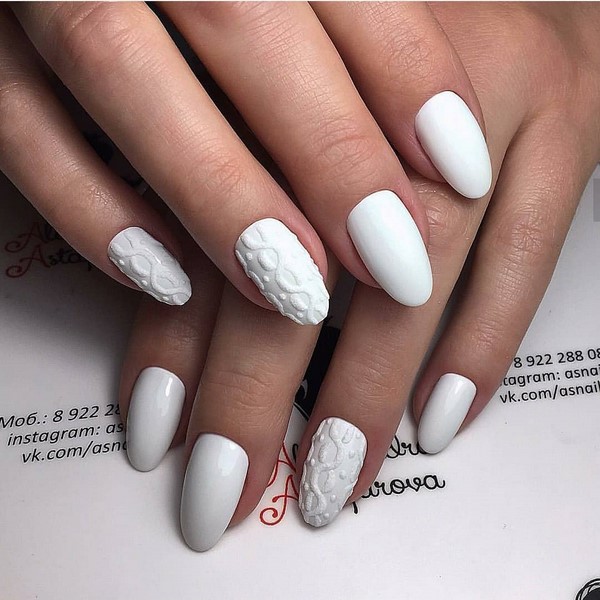 Nouvelle manucure hiver 2025-2026: TOP 10 des tendances du nail art hivernal
