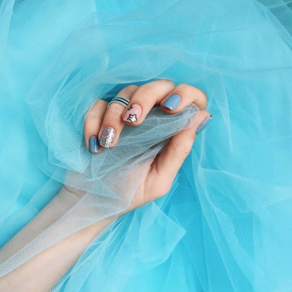 Nouvelle manucure hiver 2025-2026: TOP 10 des tendances du nail art hivernal