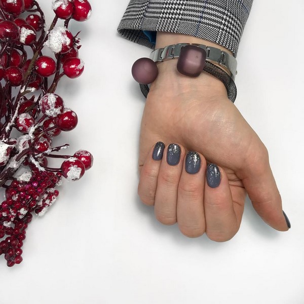 Nouvelle manucure hiver 2025-2026: TOP 10 des tendances du nail art hivernal
