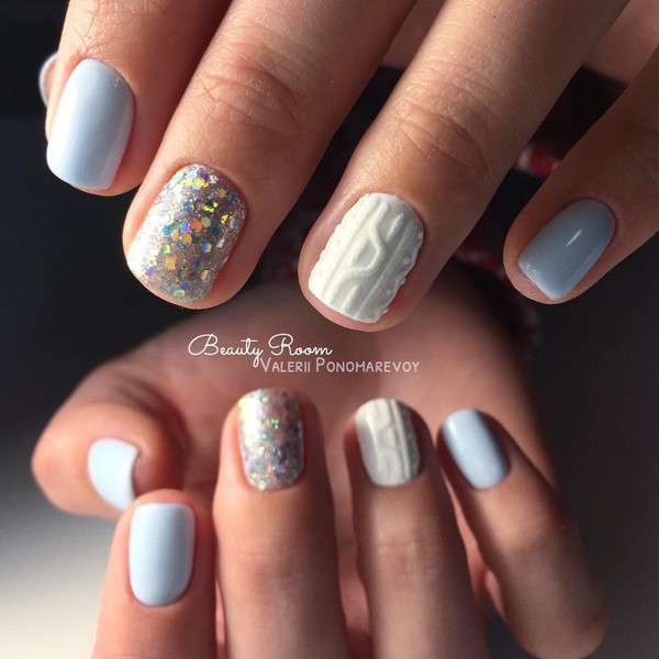 Nouvelle manucure hiver 2025-2026: TOP 10 des tendances du nail art hivernal