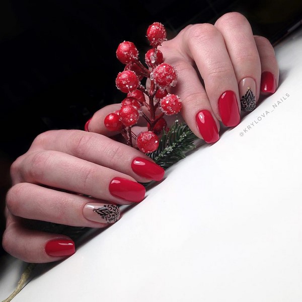 Nouvelle manucure hiver 2025-2026: TOP 10 des tendances du nail art hivernal