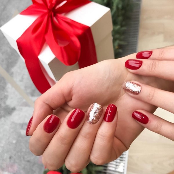 Nouvelle manucure hiver 2025-2026: TOP 10 des tendances du nail art hivernal